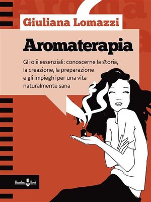 cover image of Aromaterapia